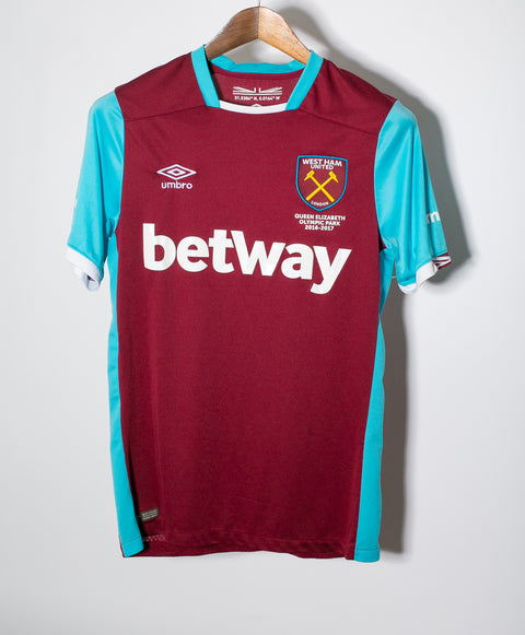 West Ham 2016-17 Payet Home Kit (S)