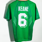 Ireland 1995 Keane Home Kit (M)