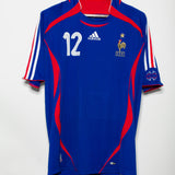 France 2006 Henry Home Kit (XL)