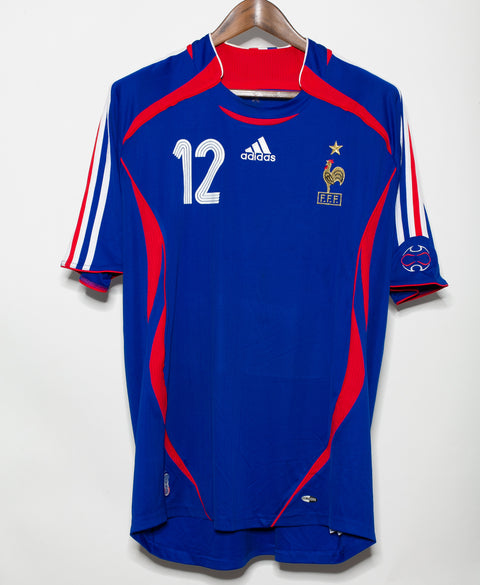 France 2006 Henry Home Kit (XL)