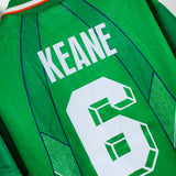 Ireland 1995 Keane Home Kit (M)
