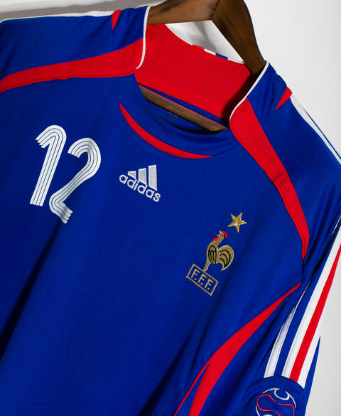 France 2006 Henry Home Kit (XL)