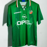 Ireland 1995 Keane Home Kit (M)