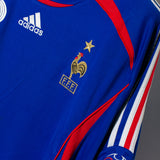 France 2006 Henry Home Kit (XL)