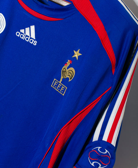 France 2006 Henry Home Kit (XL)