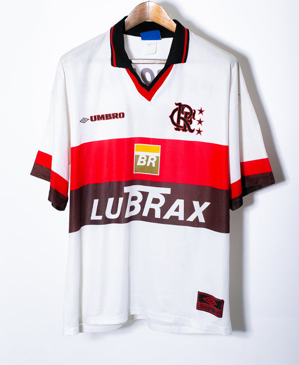 Flamengo 1999 Rodrigo Away Kit (XL)