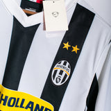 Juventus 2009-10 Del Piero Home Kit NWT (L)