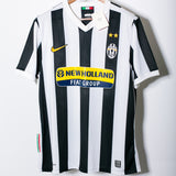 Juventus 2009-10 Del Piero Home Kit NWT (L)