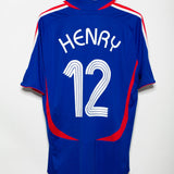 France 2006 Henry Home Kit (XL)