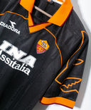 Roma 1999-00 Totti Third Kit (L)