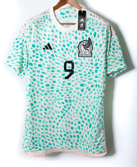 Mexico 2023 Jimenez Special Home Kit NWT (XL)