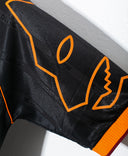 Roma 1999-00 Totti Third Kit (L)