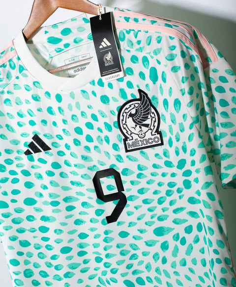 Mexico 2023 Jimenez Special Home Kit NWT (XL)