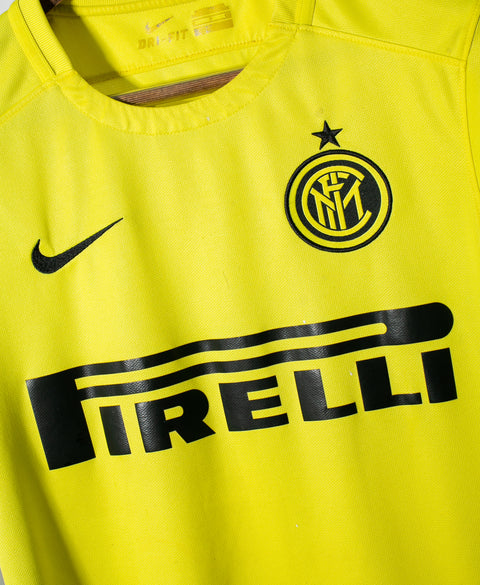 Inter Milan 2015-16 Perisic Third Kit (S)