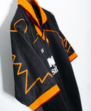 Roma 1999-00 Totti Third Kit (L)