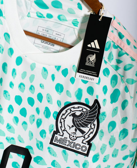 Mexico 2023 Jimenez Special Home Kit NWT (XL)