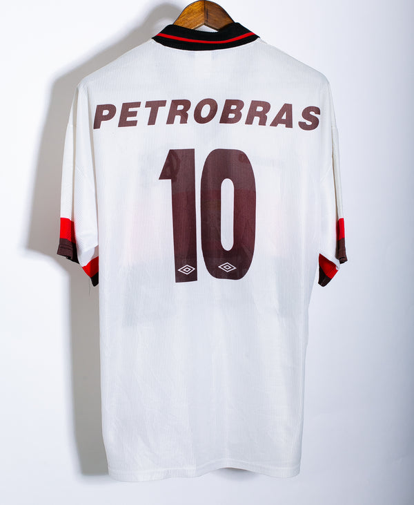 Flamengo 1999 Rodrigo Away Kit (XL)