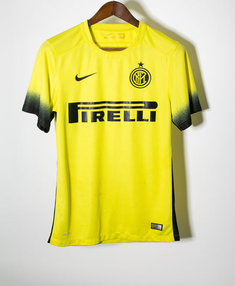 Inter Milan 2015-16 Perisic Third Kit (S)