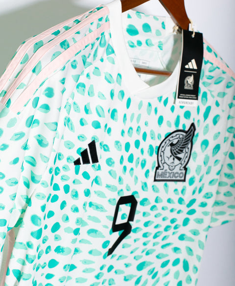 Mexico 2023 Jimenez Special Home Kit NWT (XL)