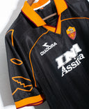 Roma 1999-00 Totti Third Kit (L)