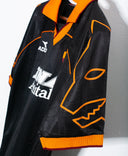 Roma 1999-00 Totti Third Kit (L)