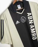 Ajax 2001-02 Zlatan Away Kit (2XL)