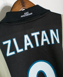 Ajax 2001-02 Zlatan Away Kit (2XL)