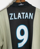 Ajax 2001-02 Zlatan Away Kit (2XL)