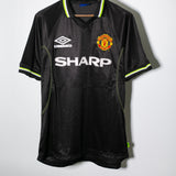 Manchester United 1998-99 Beckham Third Kit (L)