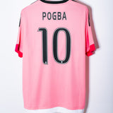 Juventus 2015-16 Pogba Away Kit (XL)