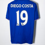 Chelsea 2014-15 Diego Costa Home Kit (M)