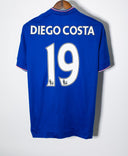 Chelsea 2014-15 Diego Costa Home Kit (M)