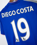 Chelsea 2014-15 Diego Costa Home Kit (M)