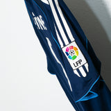 Real Madrid 2005-06 Zidane Away Kit (S)