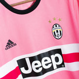 Juventus 2015-16 Pogba Away Kit (XL)