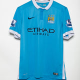 Manchester City 2015-16 De Bruyne Home Kit (L)