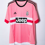 Juventus 2015-16 Pogba Away Kit (XL)