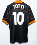 Roma 1999-00 Totti Third Kit (L)