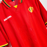 Belgium 1996 Home Kit (XL)