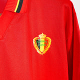 Belgium 1996 Home Kit (XL)