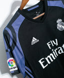 Real Madrid 2016-17 Ronaldo Third Kit (M)