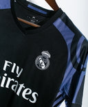 Real Madrid 2016-17 Ronaldo Third Kit (M)