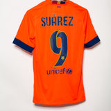 Barcelona 2014-15 Suarez Away Kit (S)