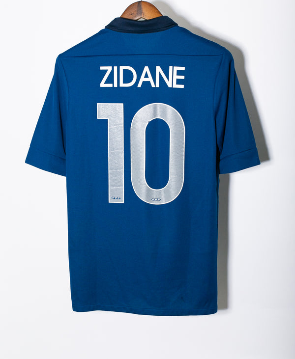 France 2011 Zidane Tribute Home Kit (S)