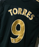 Liverpool 2009-10 Torres Away Kit (M)