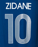 France 2011 Zidane Tribute Home Kit (S)