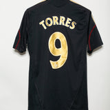 Liverpool 2009-10 Torres Away Kit (M)
