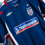 England 2005-06 Training Top (L)