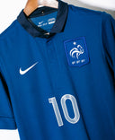 France 2011 Zidane Tribute Home Kit (S)