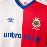 Linfield 2018-20 Away Kit (M)